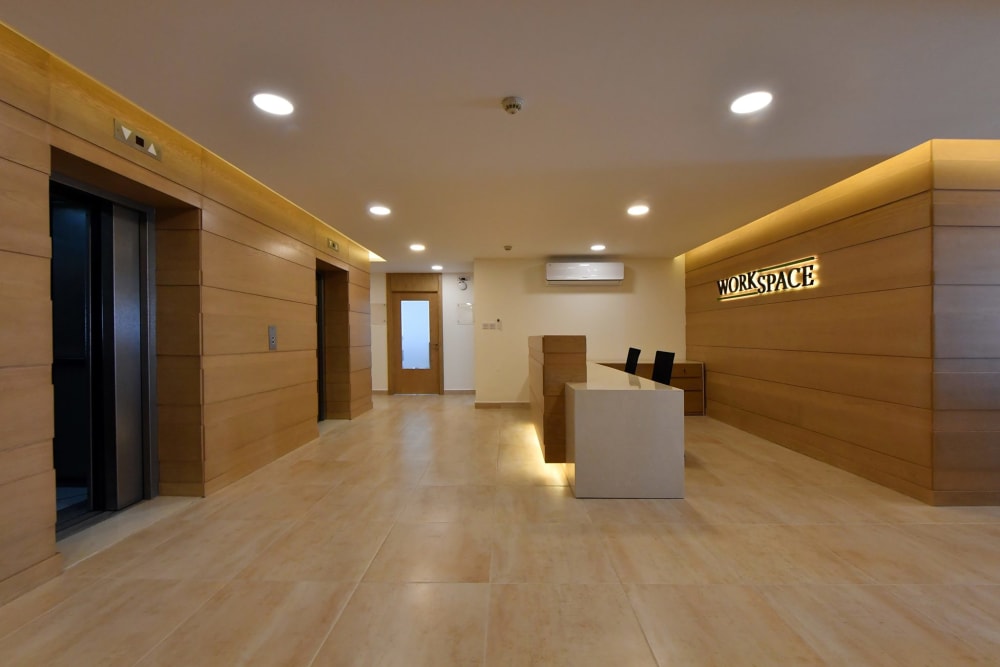 Workspace Nour St- Amman