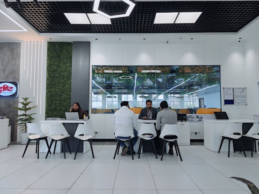 Parexl Square Managed- Noida