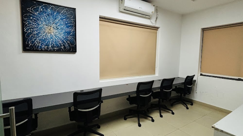 Co-start hub Coworking Space- Bengaluru