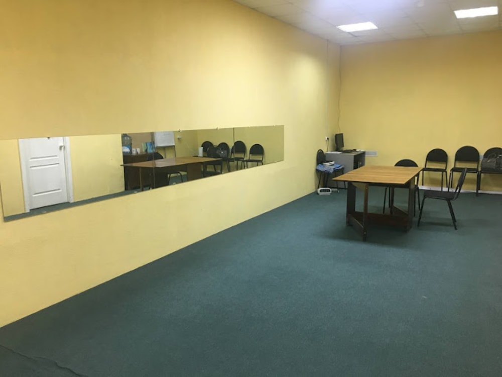 Creative Space-Vertical