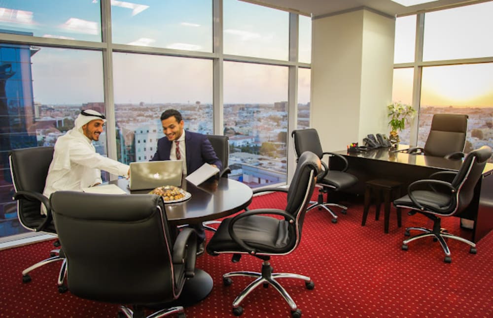 Servcorp Al Murjanah Tower