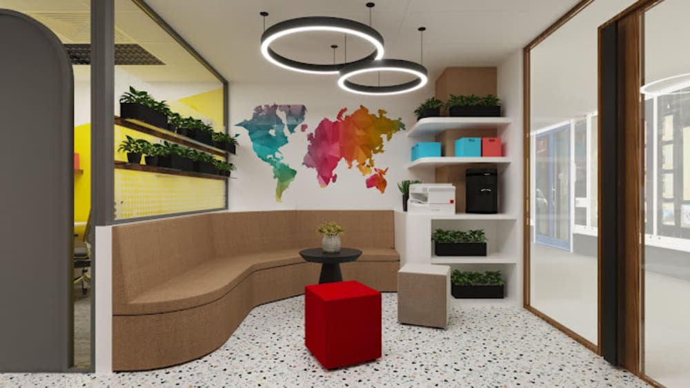 WinPlace Coworking Space