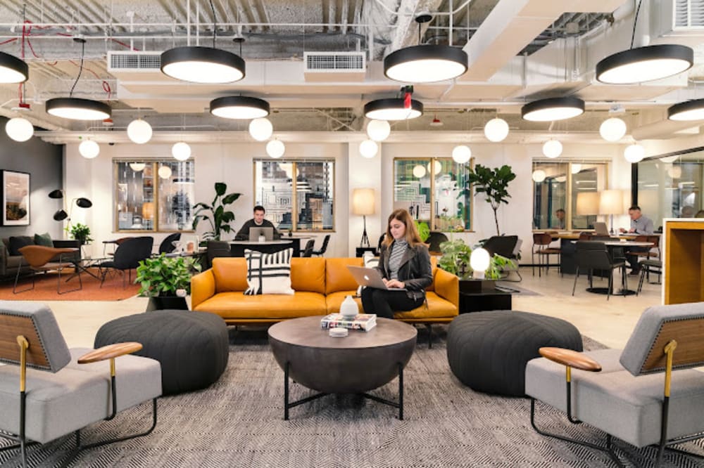 Industrious Tysons Corner