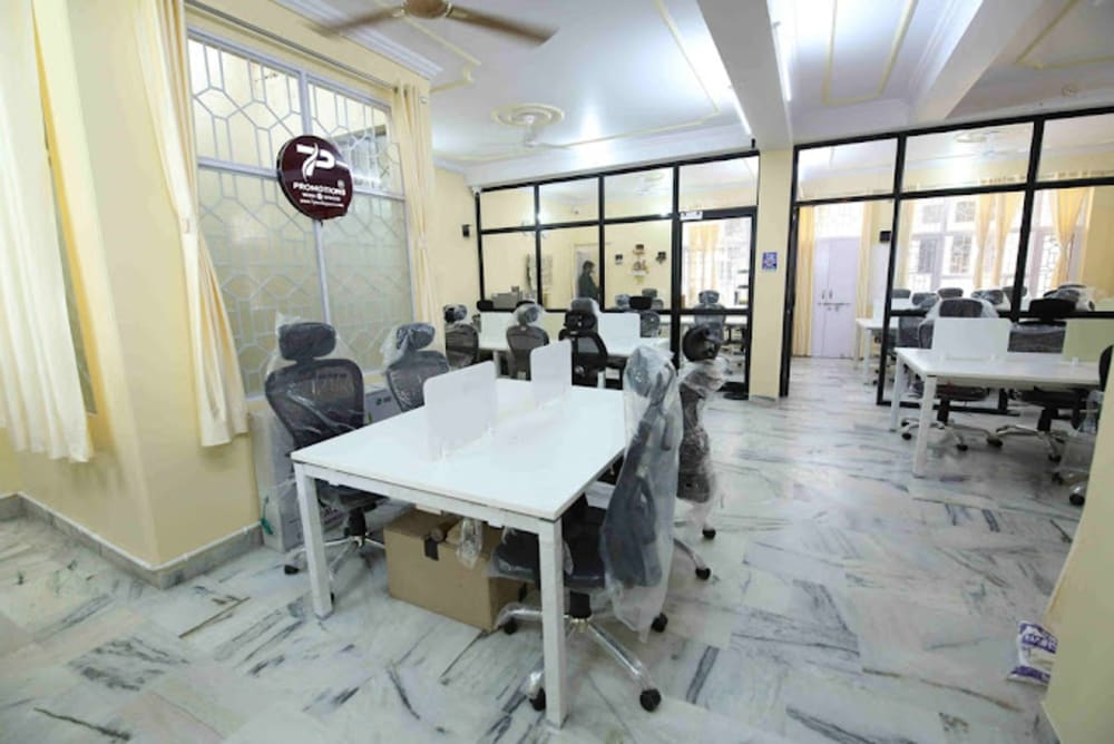 7P Workspaces Coworking- Jaipur
