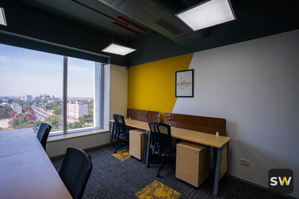 Smartworks Prestige Polygon- Chennai