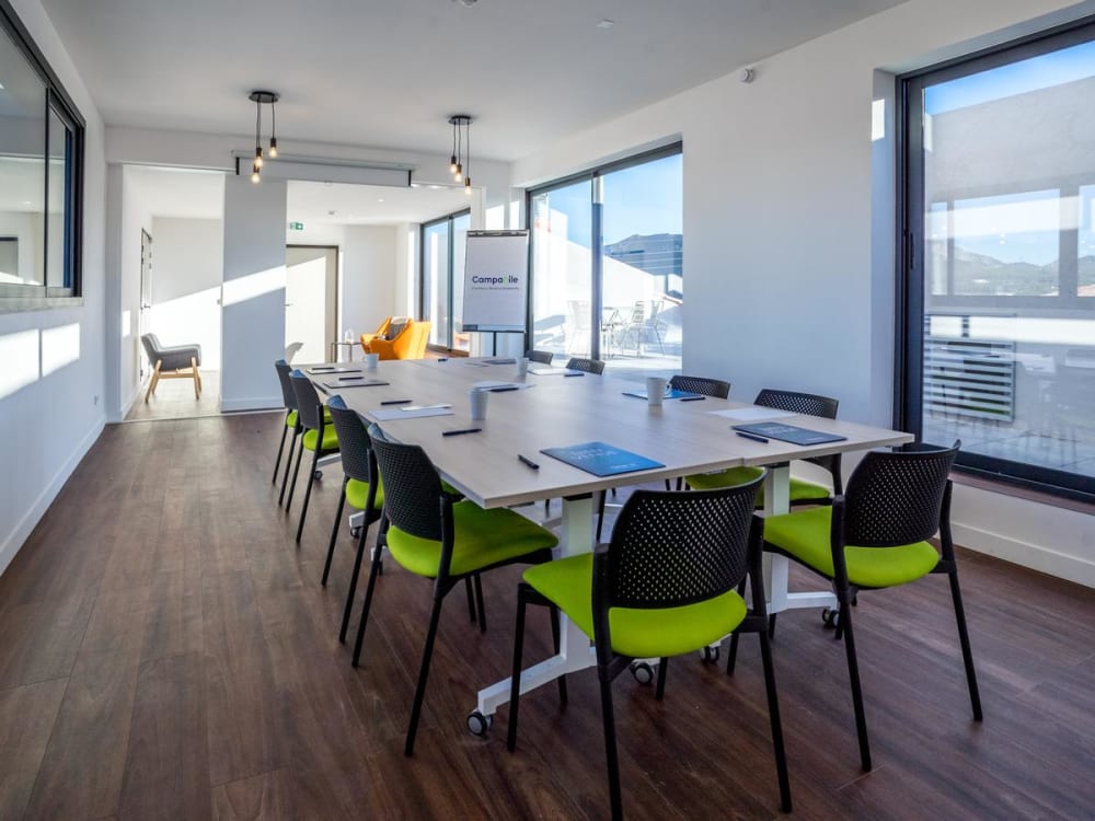 Hop'n space Hôtel Beaucour Strasbourg