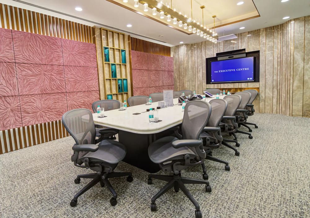 The Executive Centre-Parinee Crescenzo