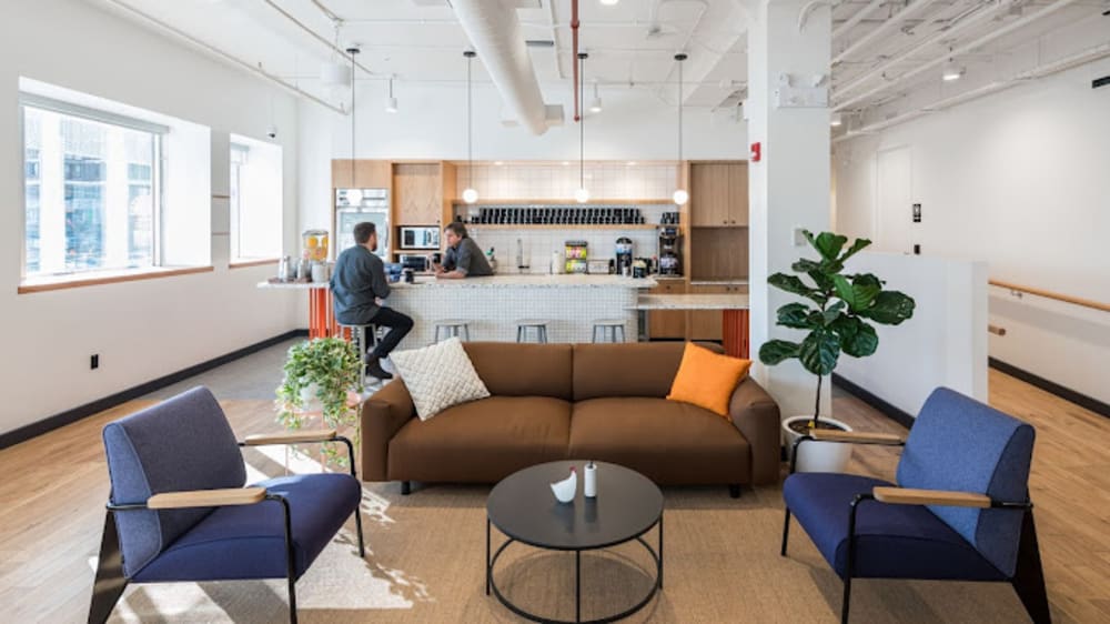 WeWork Main St- Vancouver