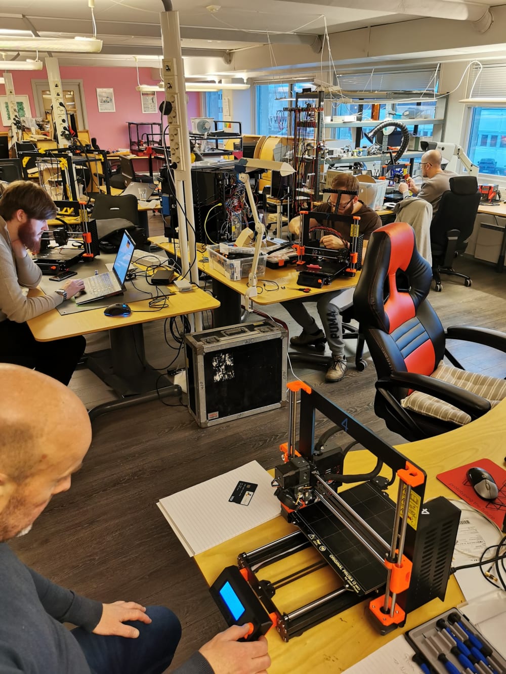 Creator Makerspace- Norway