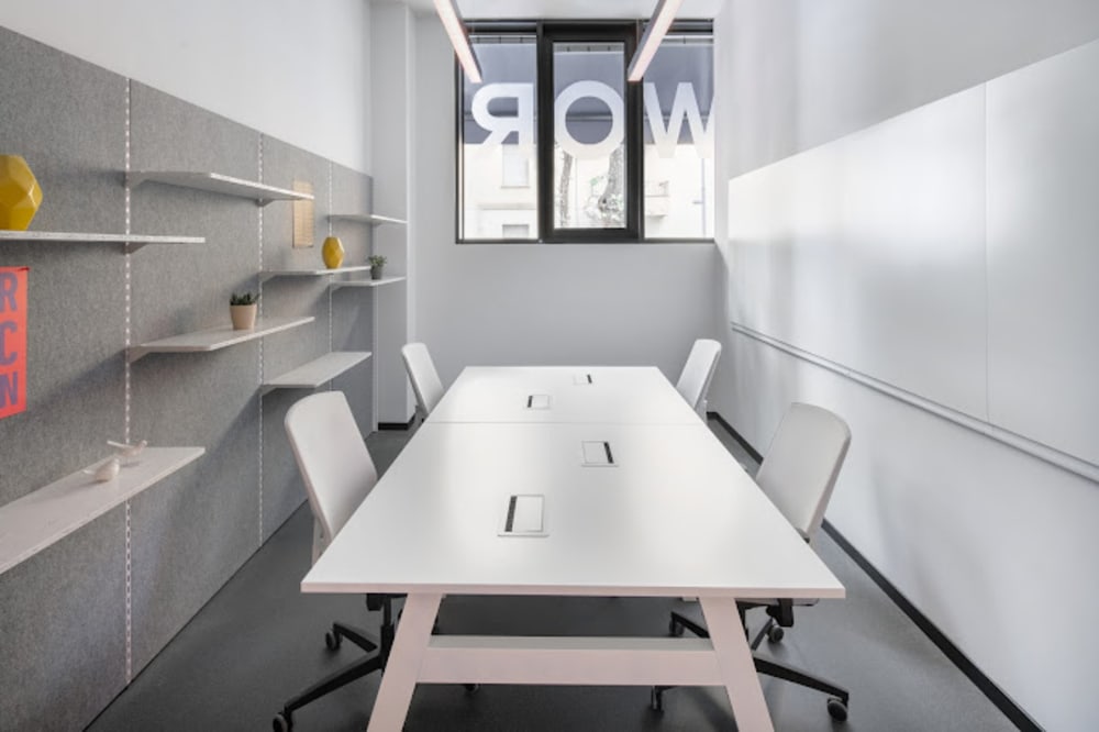 The Social Hub Coworking Bologna