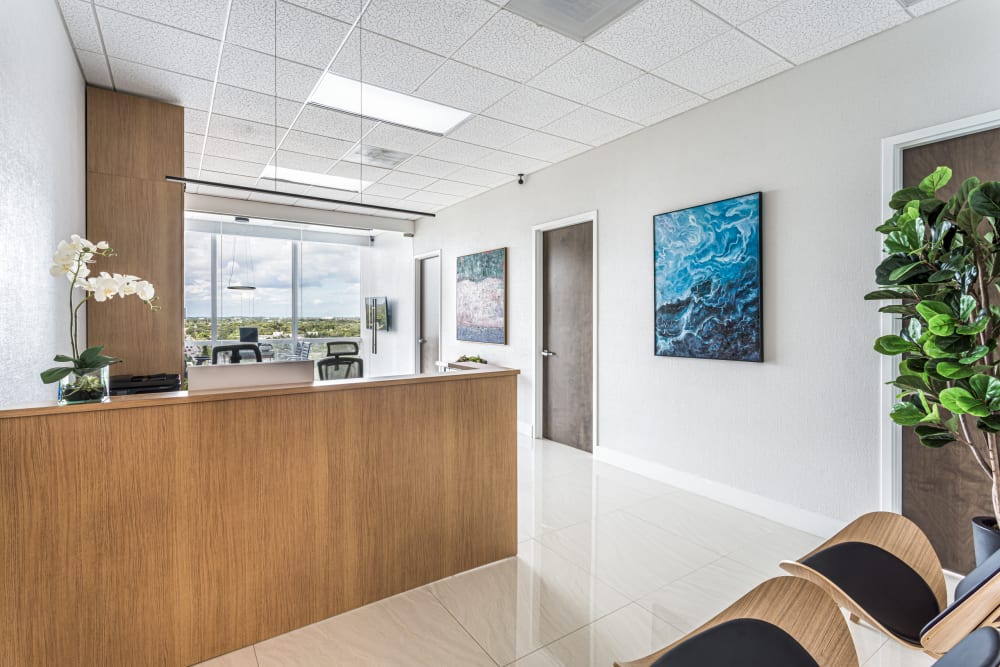 Offix Solutions - Beacon Tower Miami