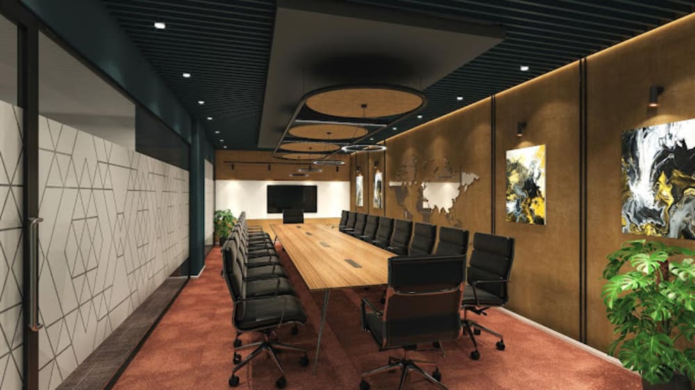 Smartworks Logix Cyber- Noida