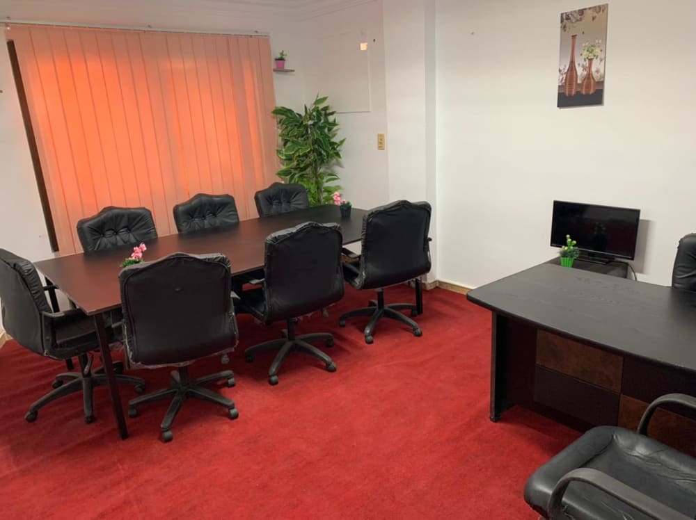 Locus Space 6 October