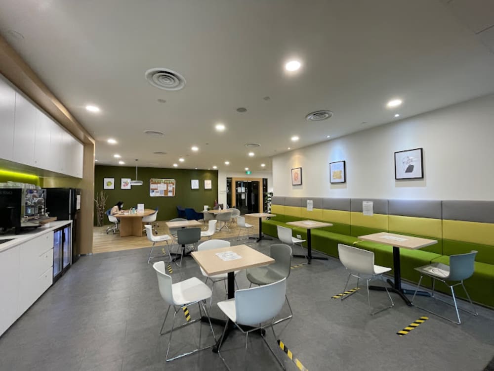 Regus - Singapore 1 Raffles Place - Tower 2