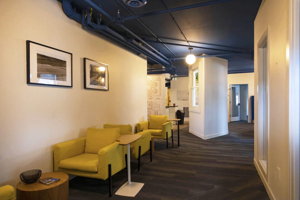 Sparrow Cowork- Gibbard Block