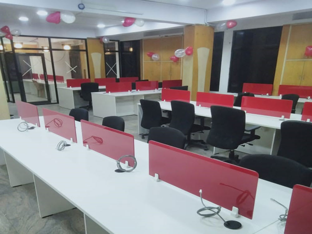 Sears Coworking Prakash Nagar- Hyderabad