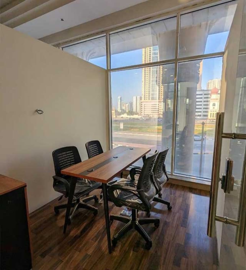 Swift Solutions Sharjah