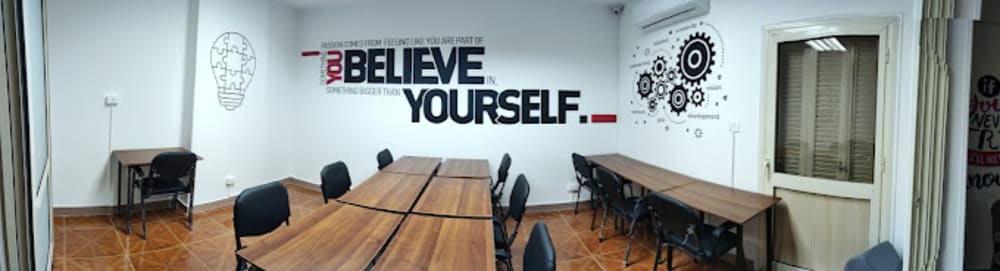 Mk Coworking Space Cairo