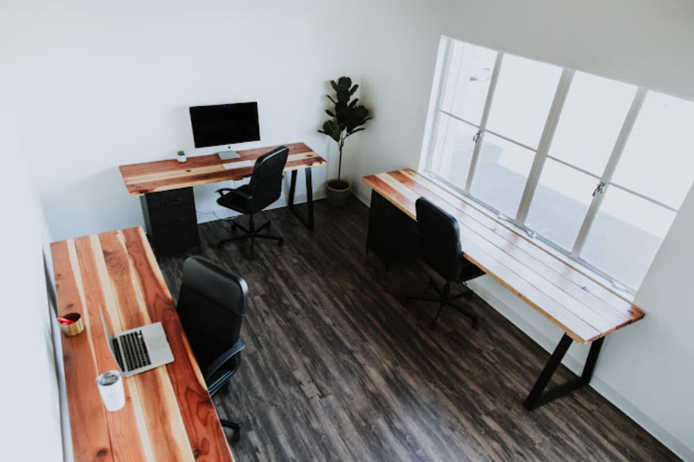 Hardihood Cowork Space