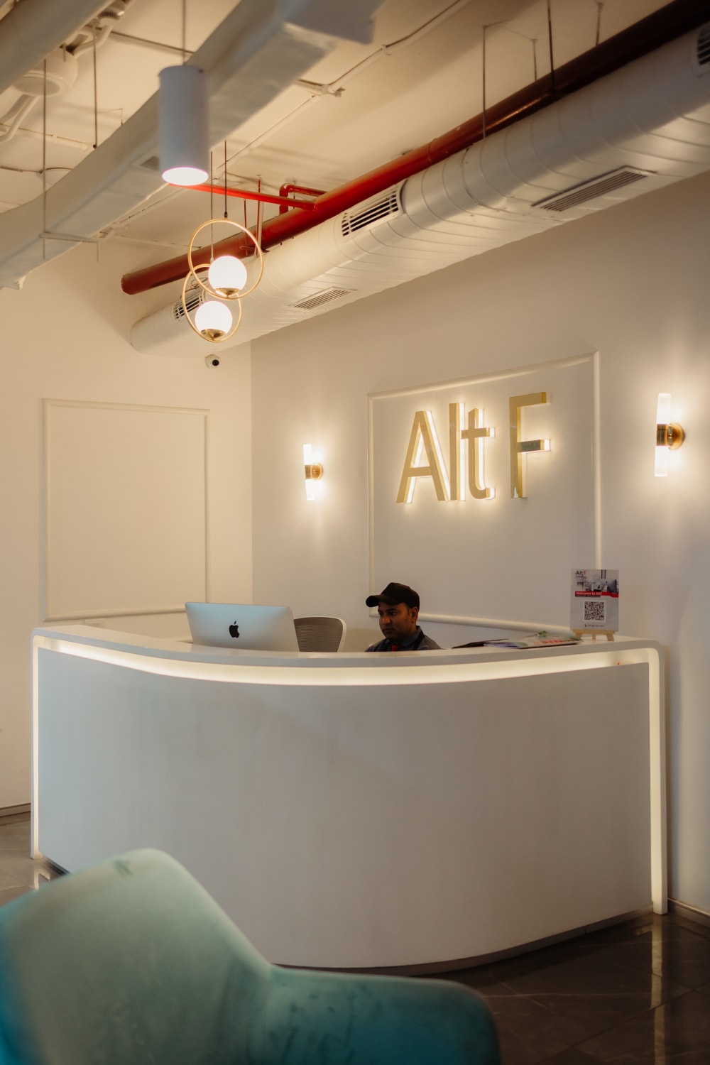 AltF Statesman House, Connaught Place, New Delhi