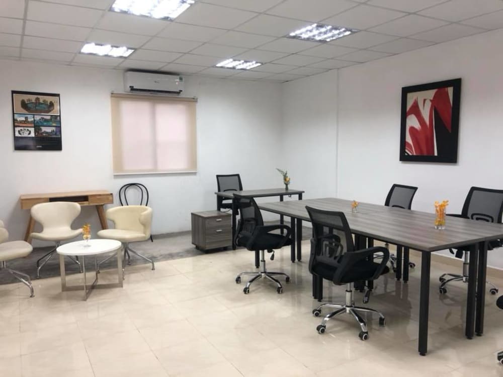 Y5 Office- Startup Space