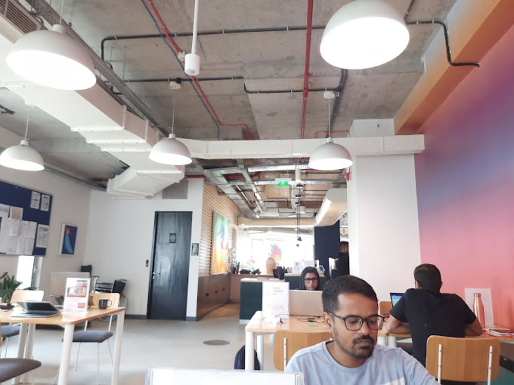 WeWork Zenia Thane