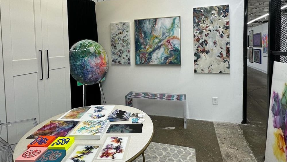 Design District Art Collective Dallas
