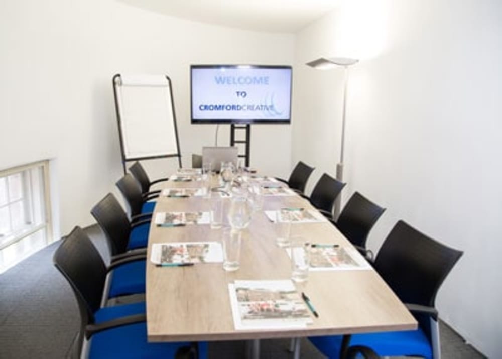 Cromford Creative Nottingham