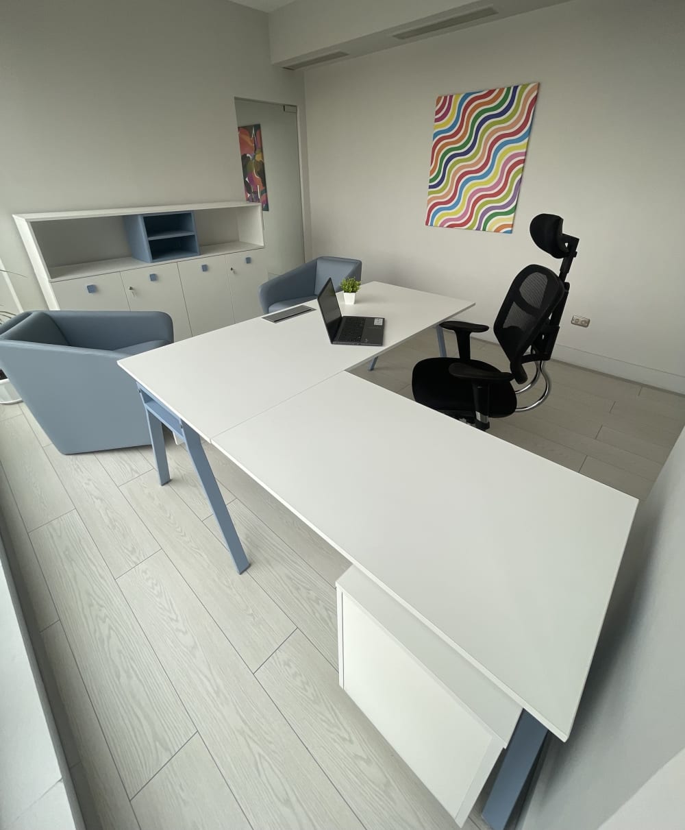 MAKTABAK Diplomatic Building Cairo