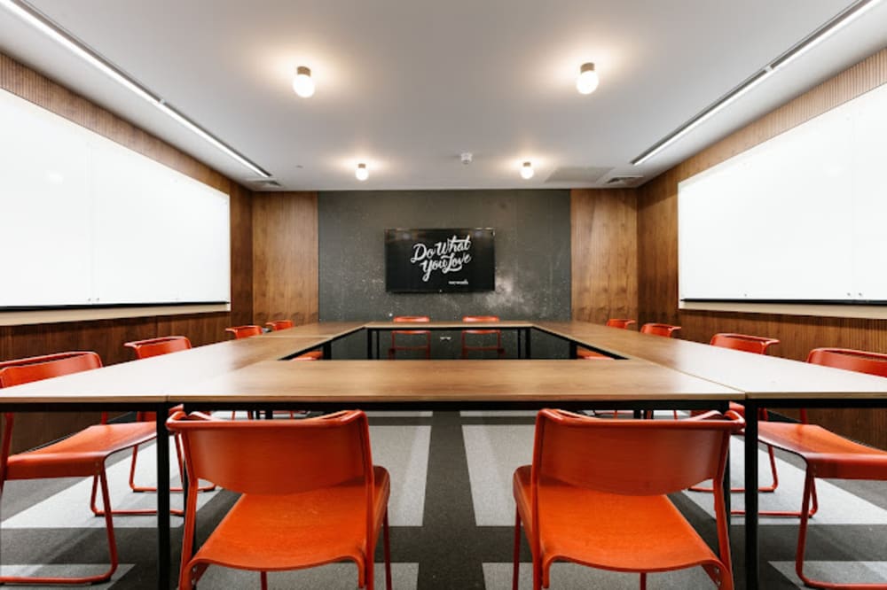 WeWork Katharines Way