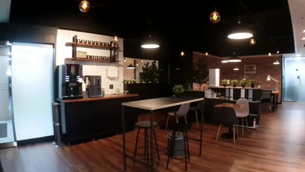 Workrow -Yeongtong-dong