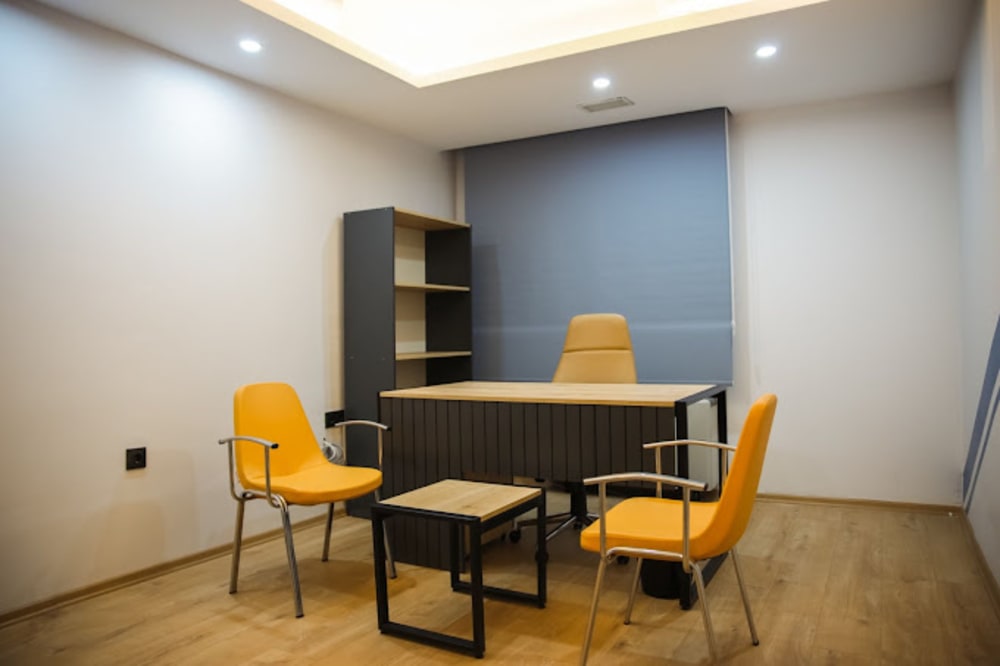 BlueOffice Coworking