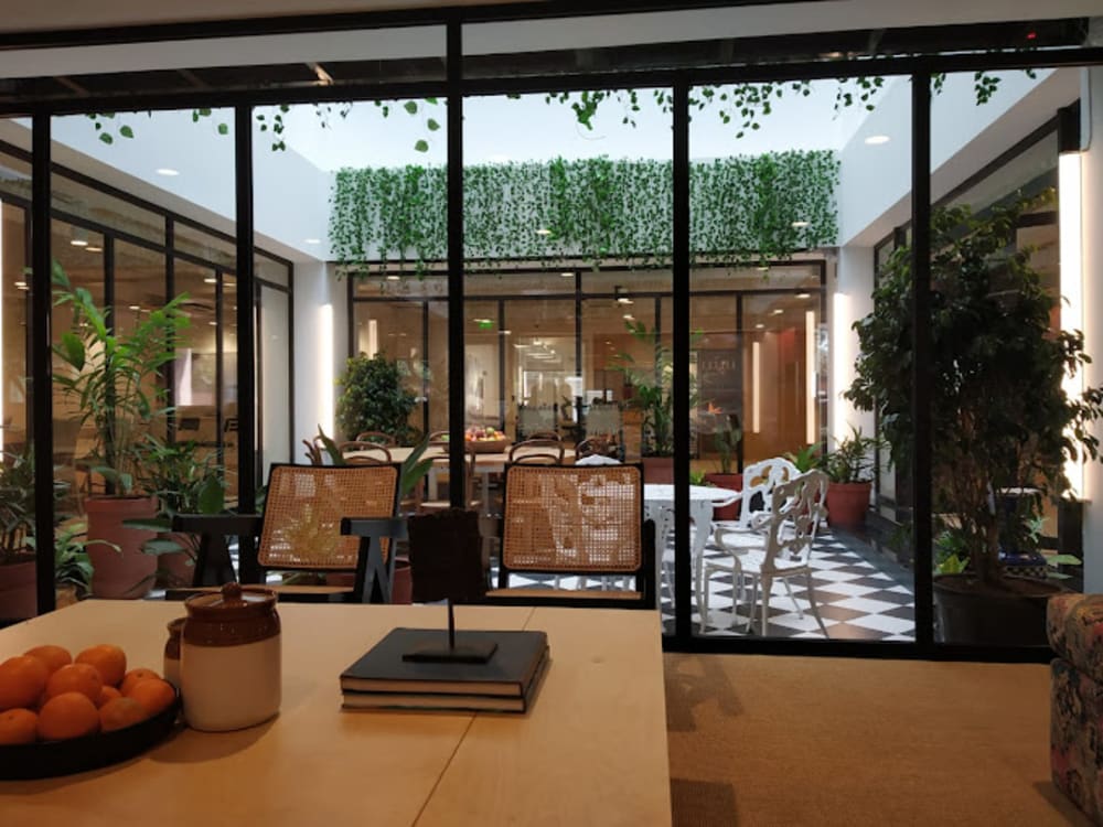 WeWork Embassy Quest- Bengaluru