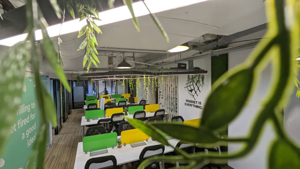 Oahfeo Workspaces Underground Oasis