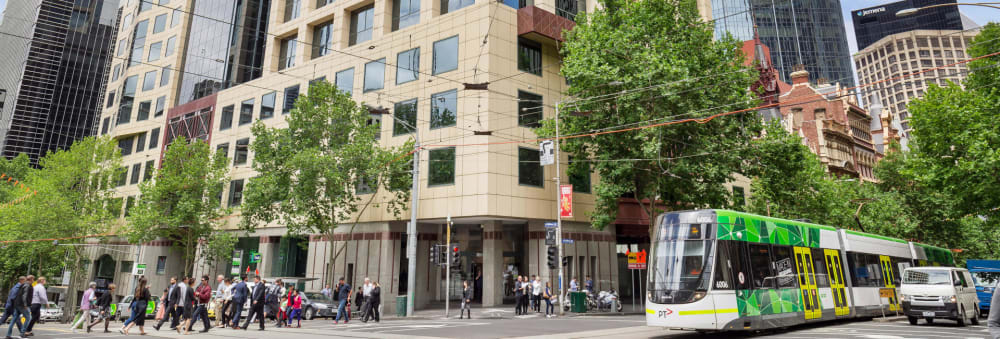 Compass Offices-459 Collins Street