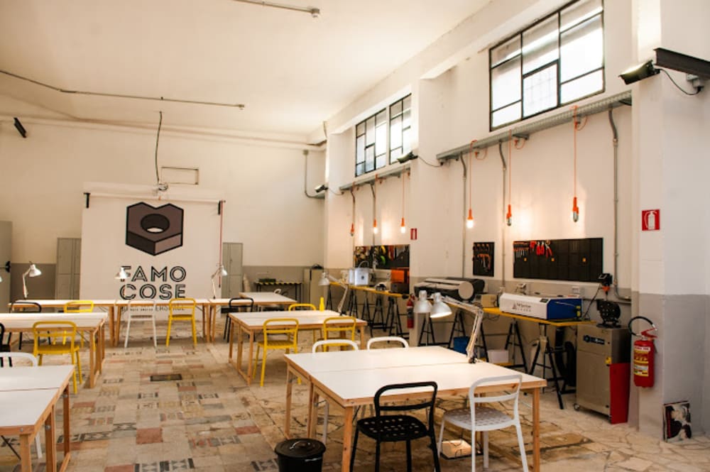 FAMO COSE  Coworking- Rome