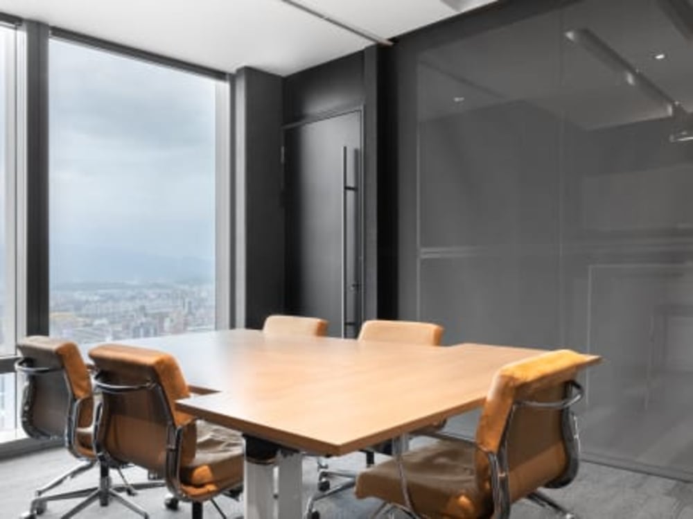 Regus Hung Tai Centre Taipei