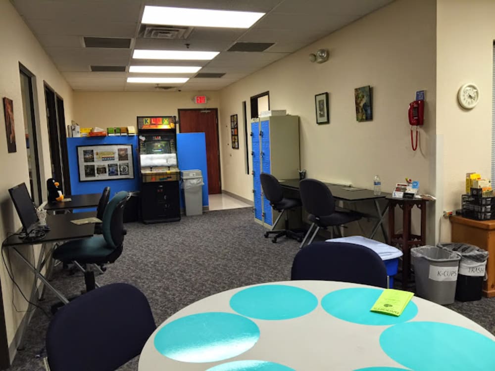 Ideas Coffee Coworking