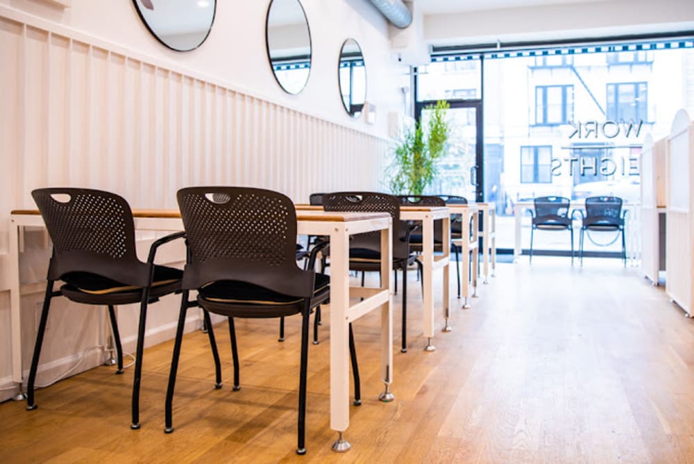 Work Heights 432 Rogers