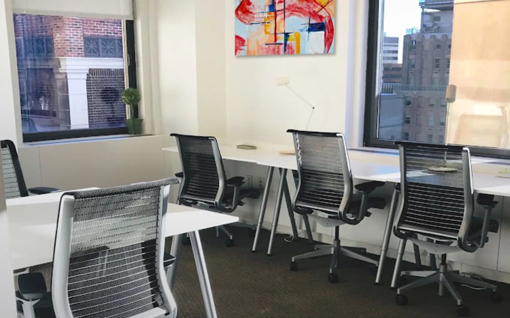 Jay Suites-Wall Street