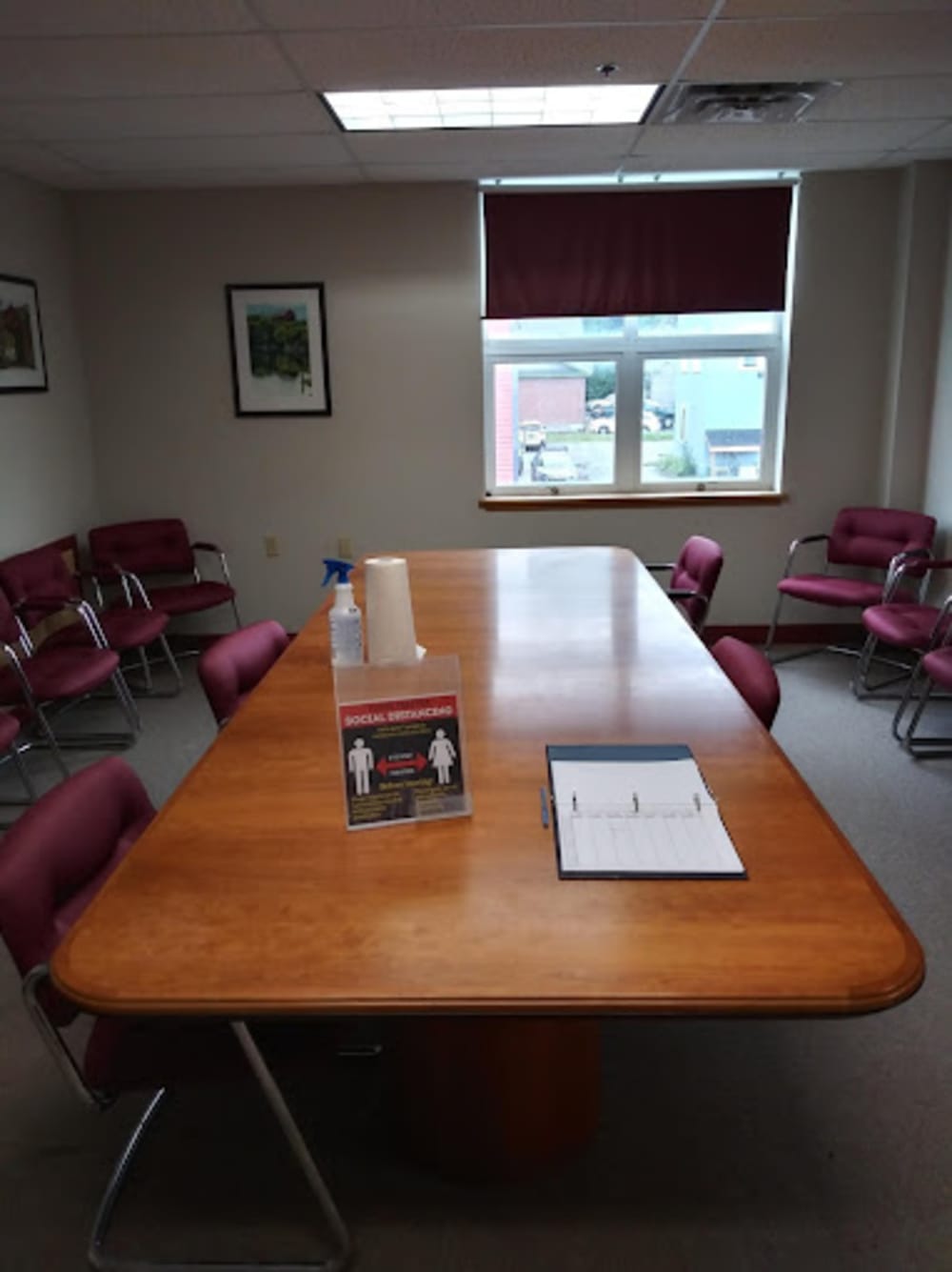 Randolph Co-Worker Offices