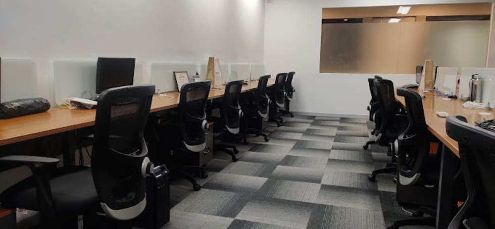 IndiQube Vantage- Chennai