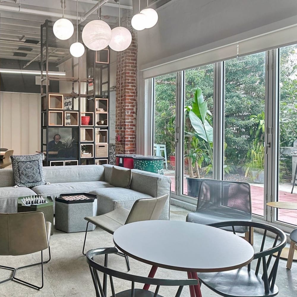 Regus Urbain Nord Tunis