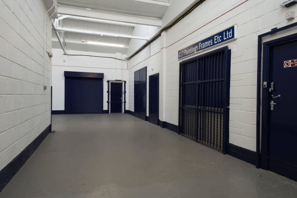 Capital Industrial Atlas Business Centre london