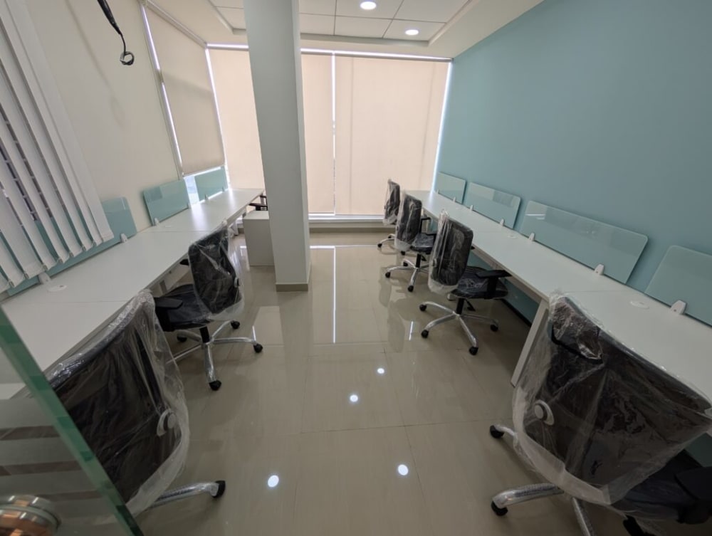 Work2Gather Ambika Corner- Bengaluru