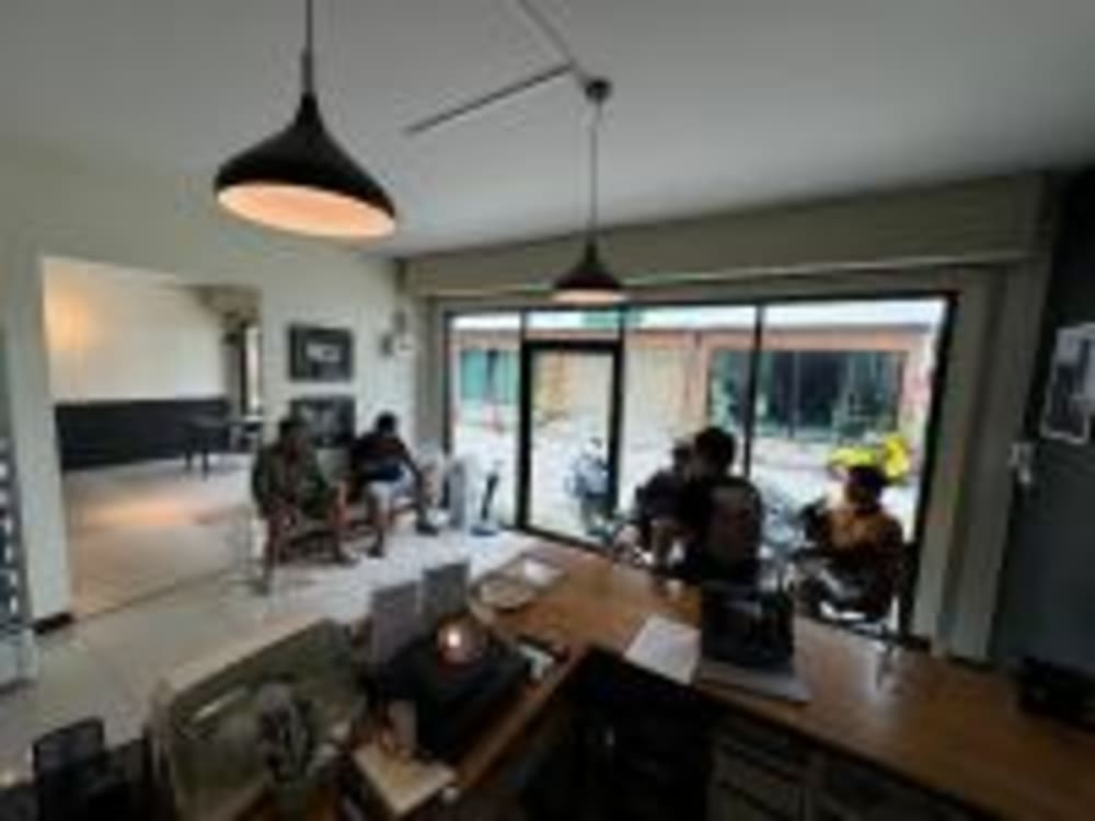 TIMN Co-working Space & Hostel