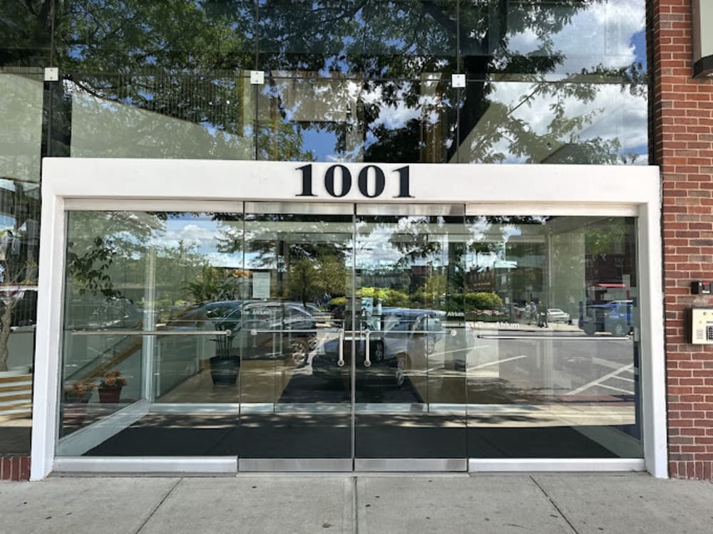 The Atrium Building Elm-Manchester