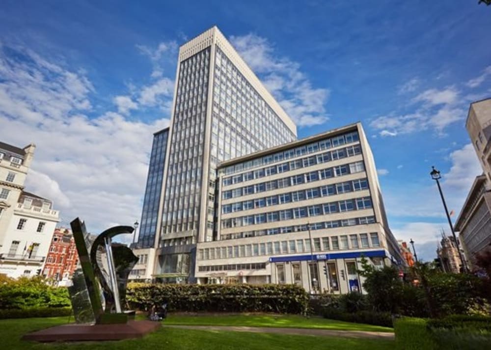 The Worker's League 44-50 Royal Parade Mews london