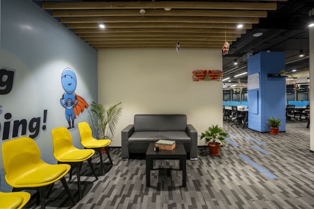 iKeva iLabs Centre- Hyderabad