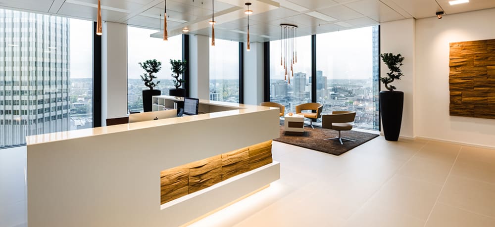 Frankfurt Taunusturm